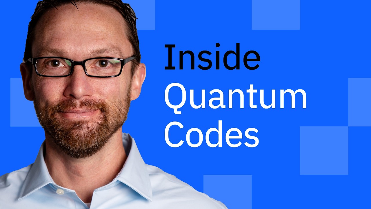 Quantum Error Correction Explained Simply