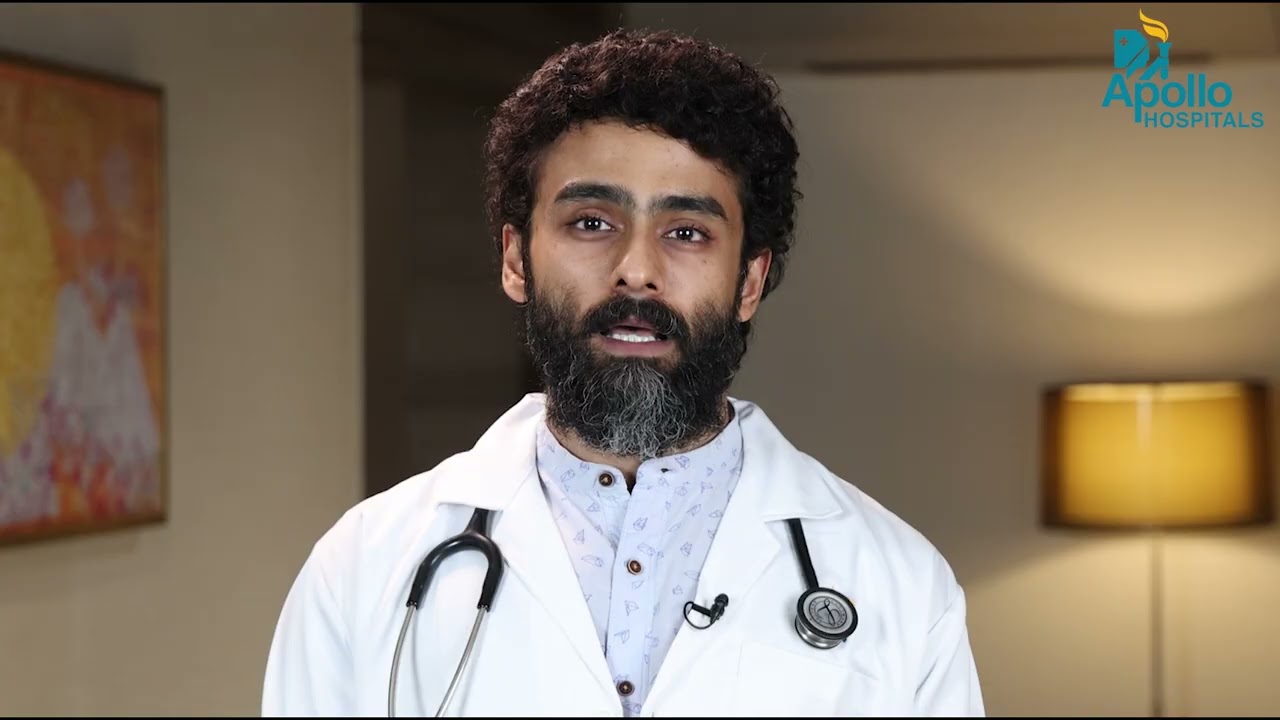 Dr  Arjun Ramaswamy | Apollo Hospitals