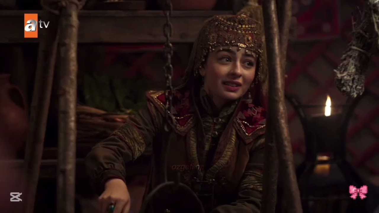 I edit kurlus Osman AGAIN cause I can 😜💖👋✨💅 scenes from the @KurulusOsman made by ozgefilmz 