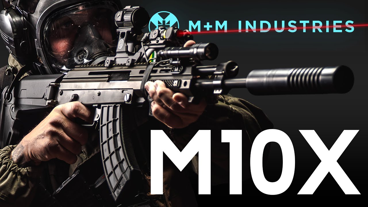 M+M m10x - Form Over Function?