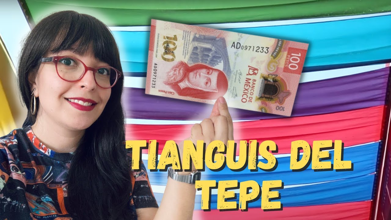 Tianguis en QUERÉTARO - Tianguis del TEPE