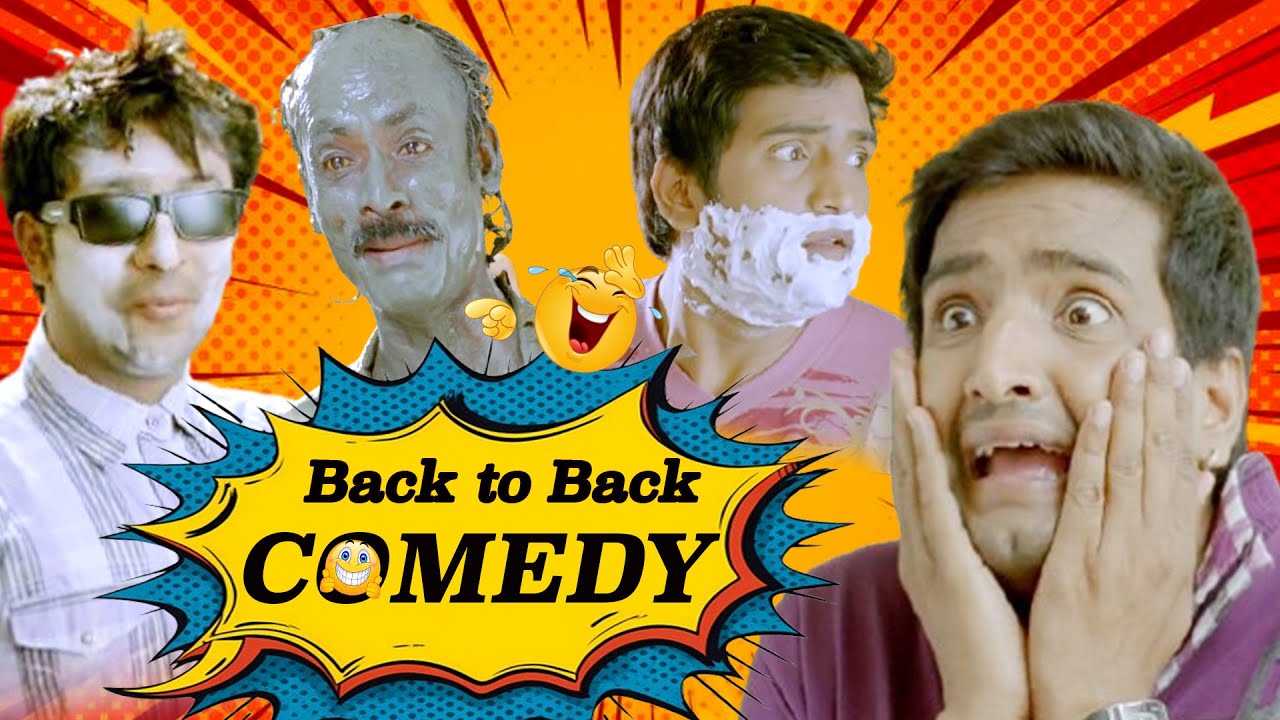 Santhanam Evergreen Comedy Collection | Back to Back Best Scenes |Telugu Comedy