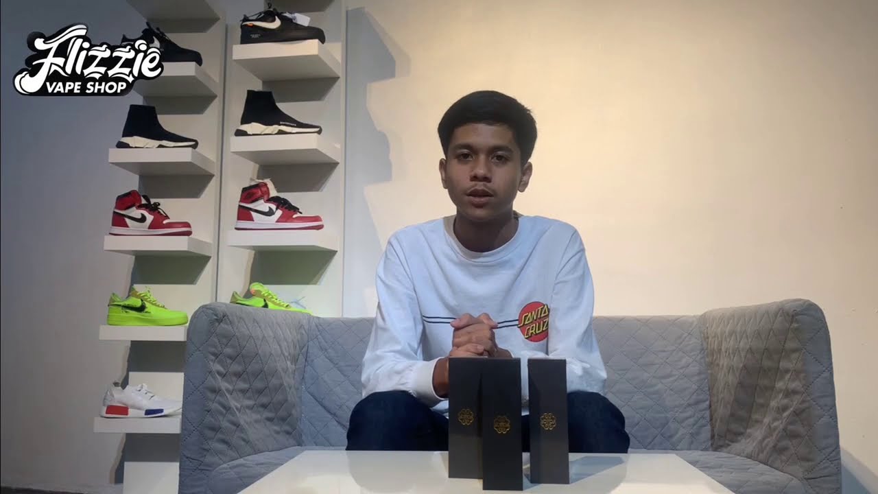 UNBOXING DOTSTICK BY DOTMOD