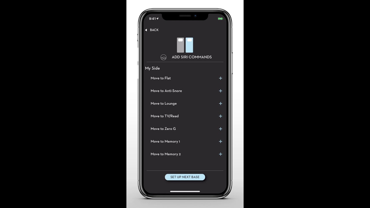 Navigating the Award Winning Malouf App - iPhone + Android compatibility