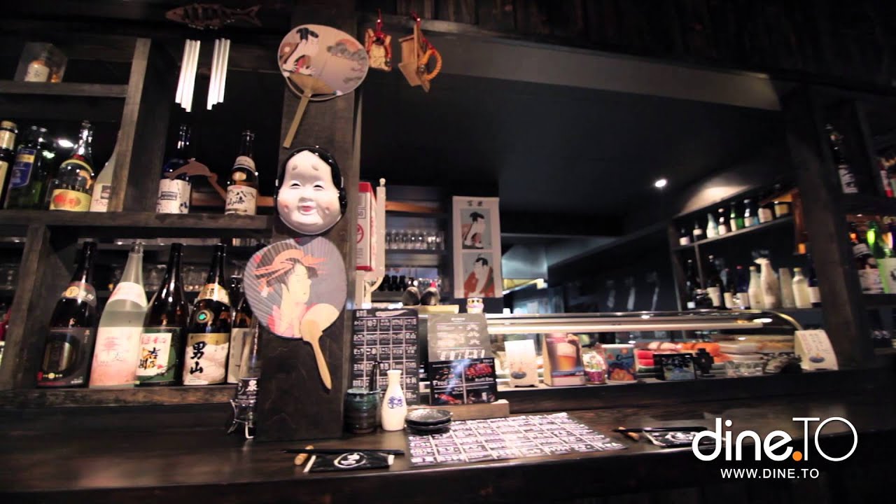 Kushi Sake Bar - Toronto Restaurants