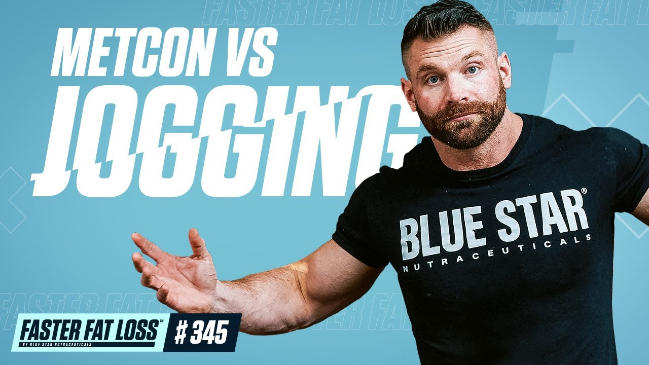 Существуют более эффективные способы сжигания жира, чем бег трусцой.