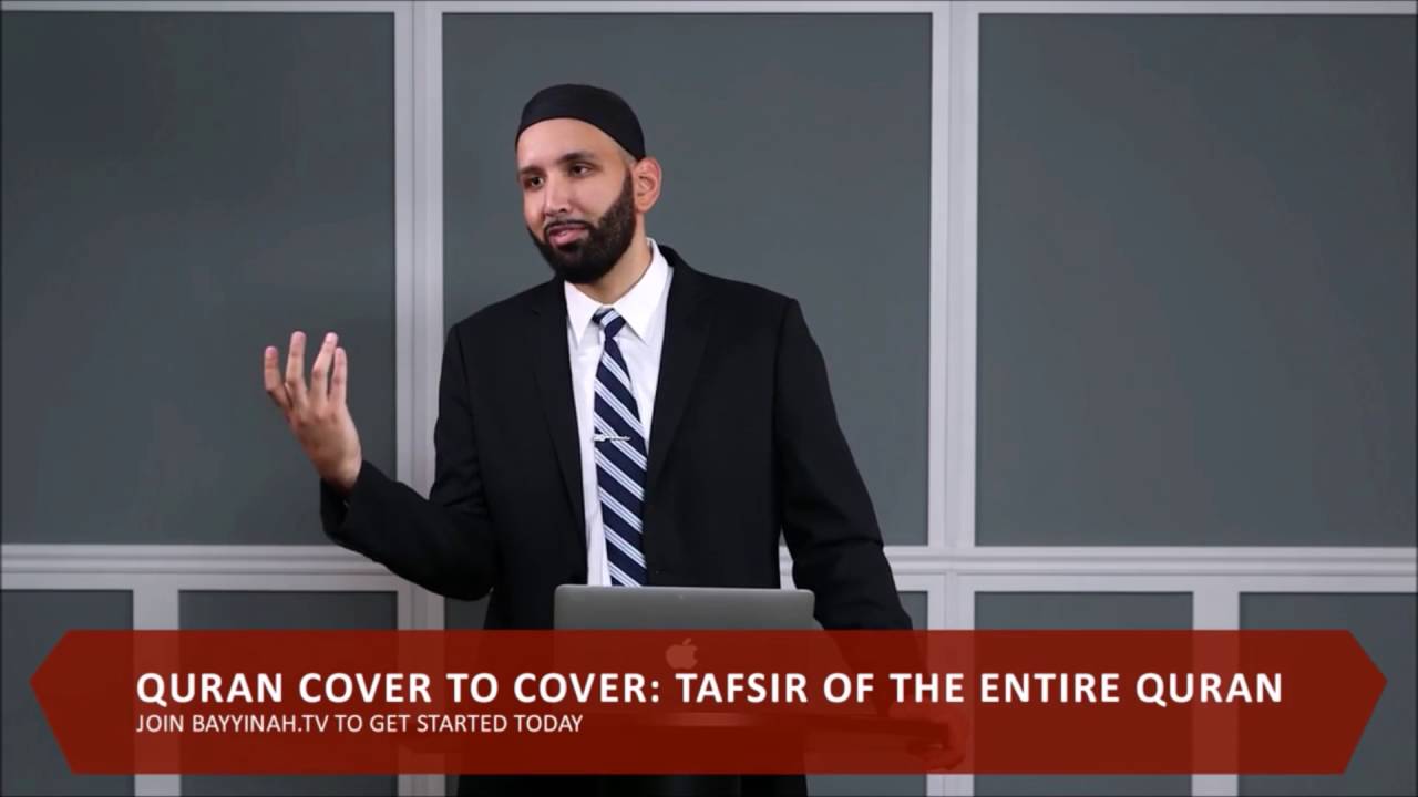 What Your Right Hands Possess: Islam and Concubinage - Sh. Omar Suleiman