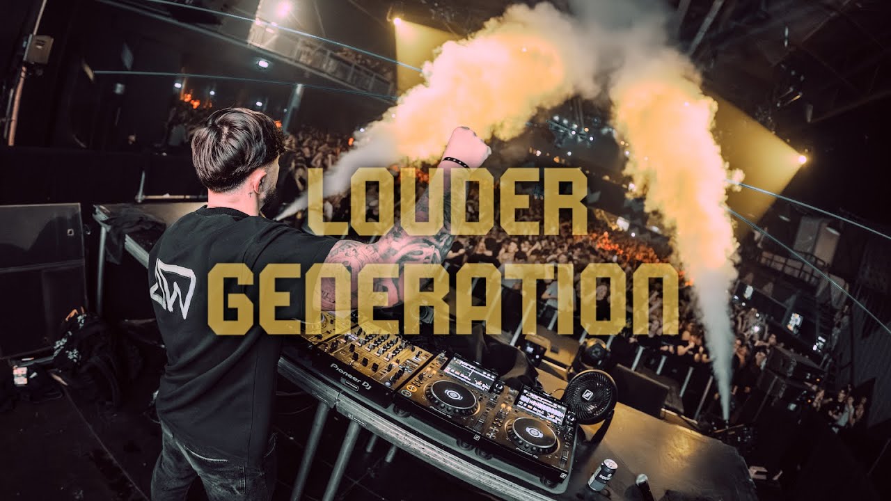 Elite Enemy - Louder Generation LG x BR 2026 OST (Official Videoclip)