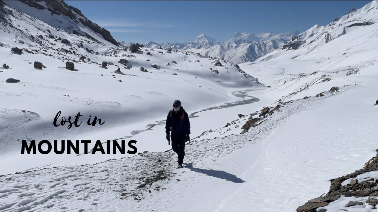 Upper dolpa trek nepal | trekking in nepal |dolpo trekking | Himalayan travel diaries