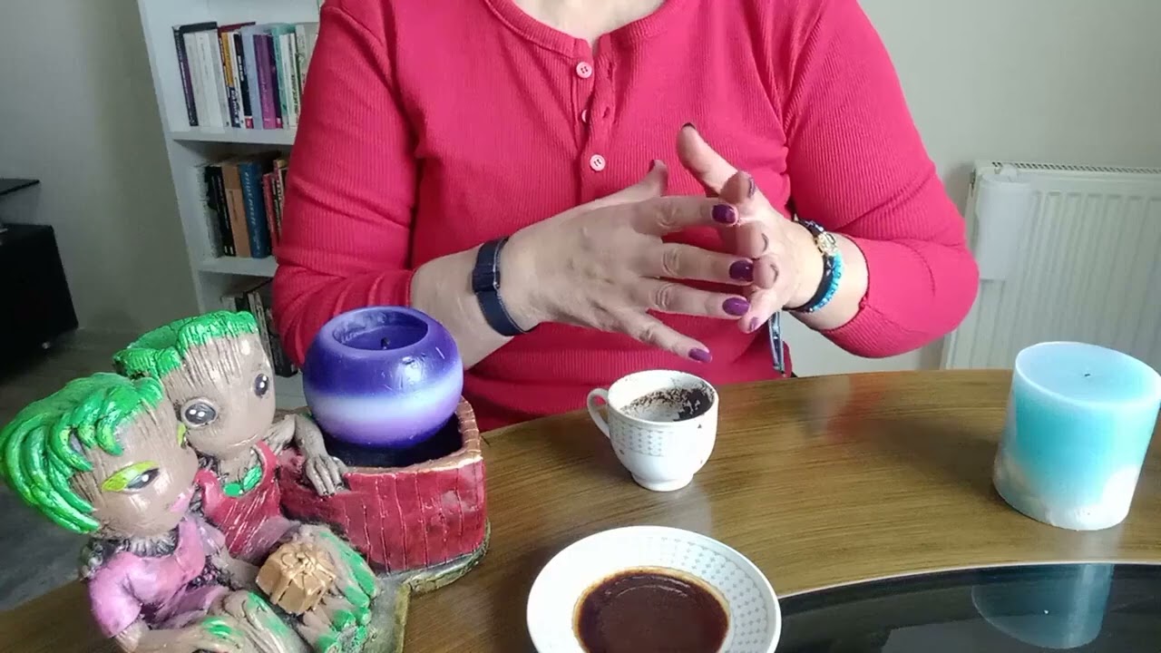 BAŞAK BURCU ❤💑🧿 💑❤KAHVE FALI