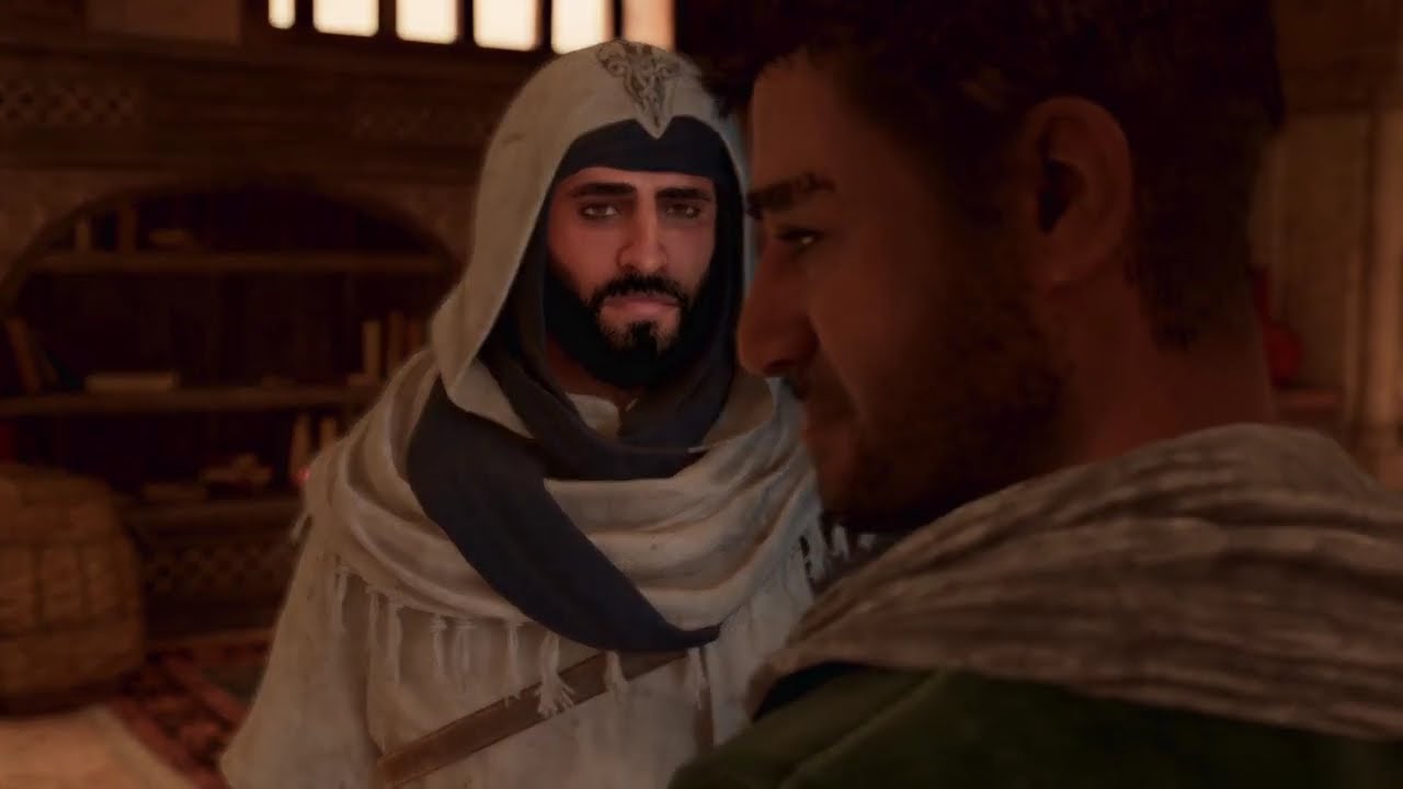 Assassin's Creed Mirage ➡️# 4º 💽 PS5 - Comentado 💽 HD-ES.