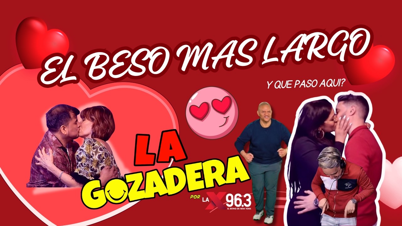 PAREJA VINO A COMPETIR...PERO MIRA QUIENES ACABARON BESÁNDOSE EN CABINA