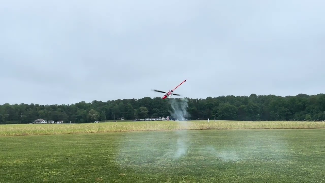 SAB RAW 700 Nitro || 2024 Heli Spring Fling! || Kyle Stacy