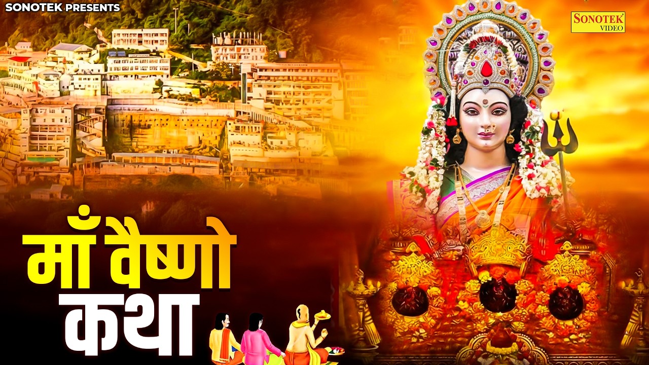 Vaishno Katha : आज के दिन माँ वैष्णो की यह चमत्कारी कथा सुनने से सभी मनोकामना पूर्ण हो जाती है