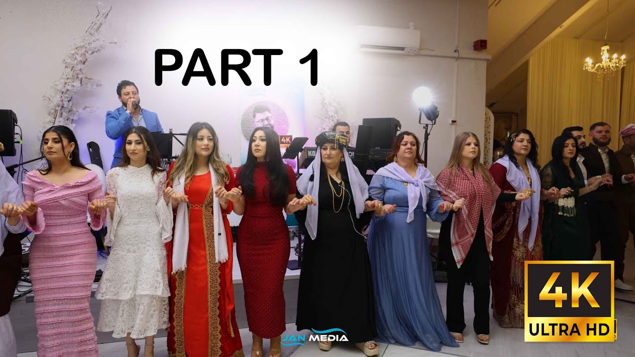 Cejna Sersalê le Helsingborg – Swêdê I Shakir Tarek Shexani  I  Dawud Hussein– 18/04/2025 - PART 1