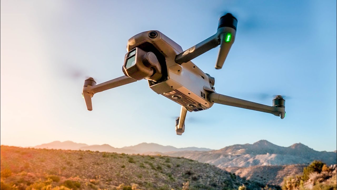 DJI Mavic 3 Flight Time vs Air2S & Mini 2