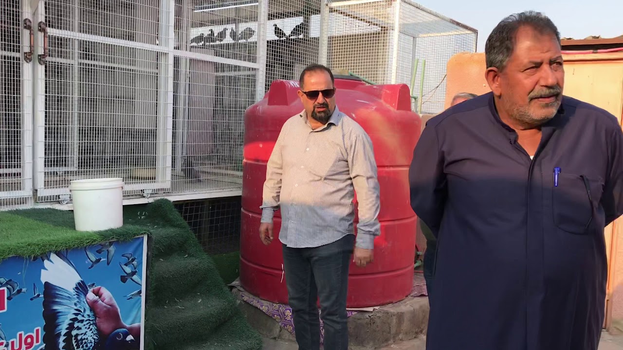 سهيل المبارك والأصدقاء بضيافة ابو حيدر جزيره