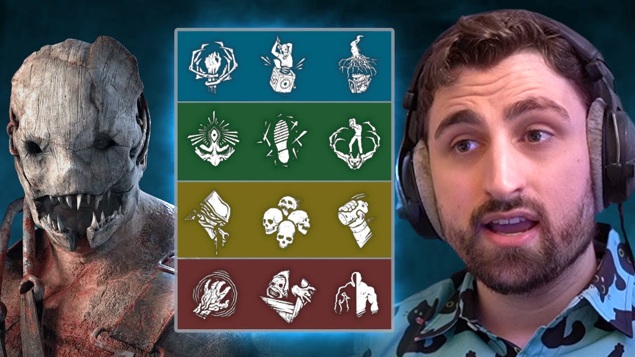 All 124 Killer Perks Explained & Tierlisted | Dead by Daylight