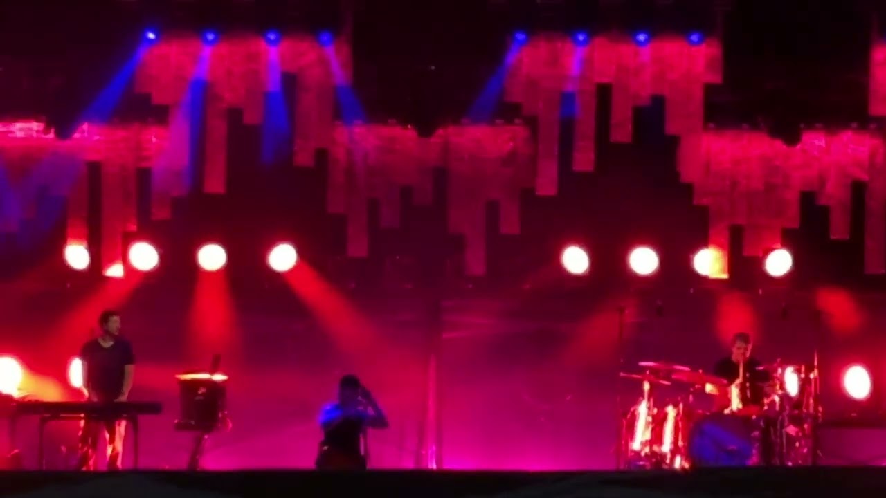 Goo goo dolls - Iris 7/25/2025