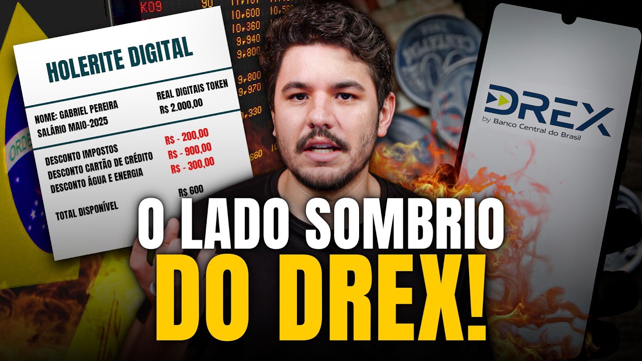 DREX: O QUE VAI ACONTECER COM O PIX?
