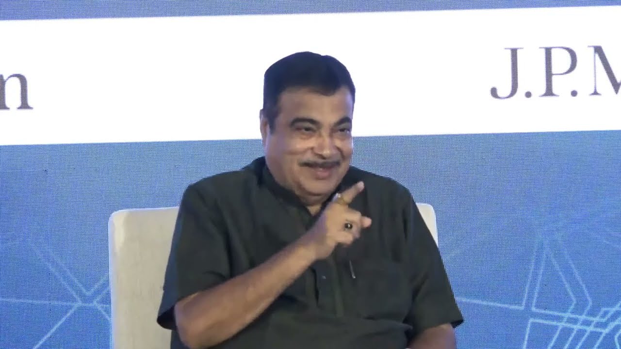 Addressing JPMorgan India Investor Summit - &lsquo;Rising to the challenge&rsquo; | Nitin Gadkari