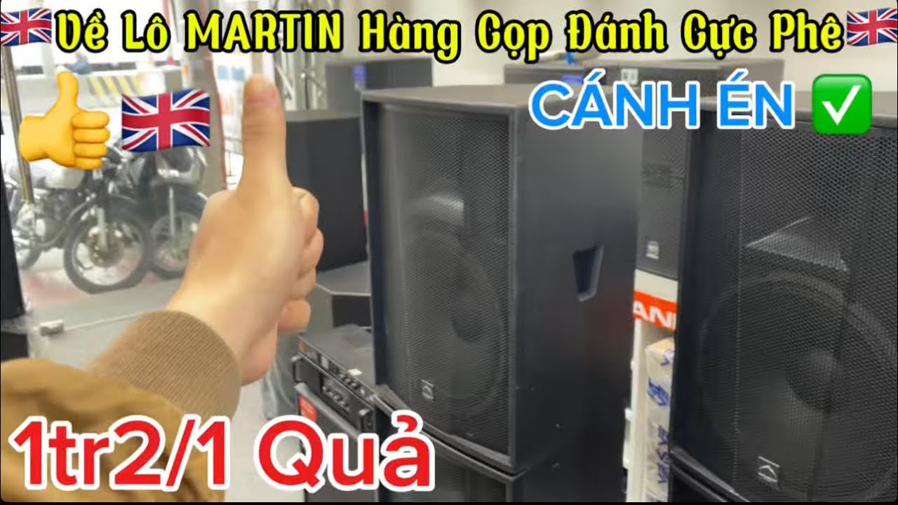 Fun Matis Anh Quốc- Dòng Hàng Cọp Công Suất KHỦNG- 1Tr2 XẢ LỖ | LH: 0888,211,555