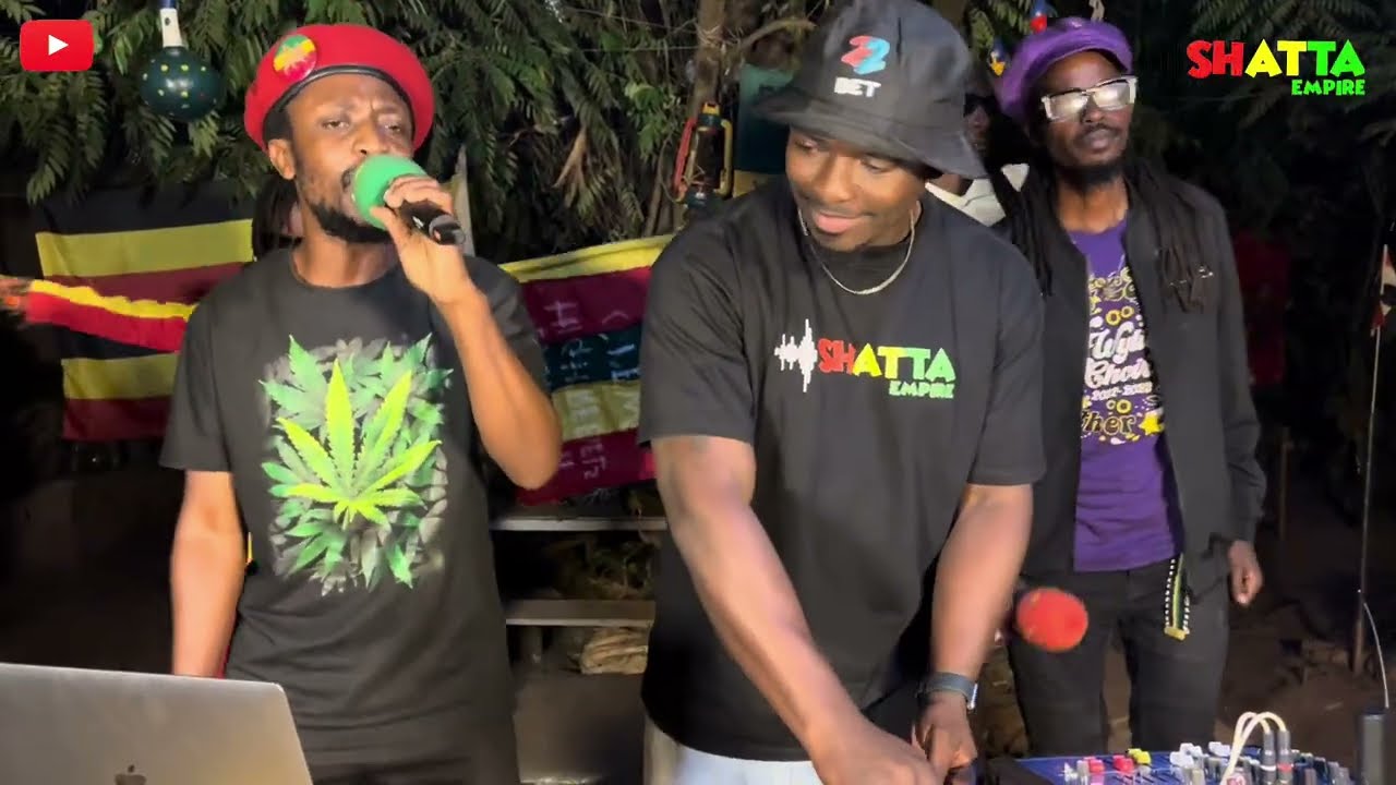 Raggae Covers & Dub Session Ft C Wyne Nalukalala,Manson Bulumbembe,Rass Tizzo |Tusnami