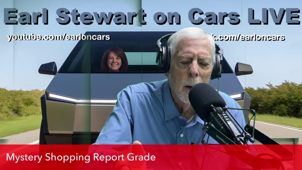 03.07.2026 - Earl on Cars Live with Mystery Shop of Tesla West Palm Beach