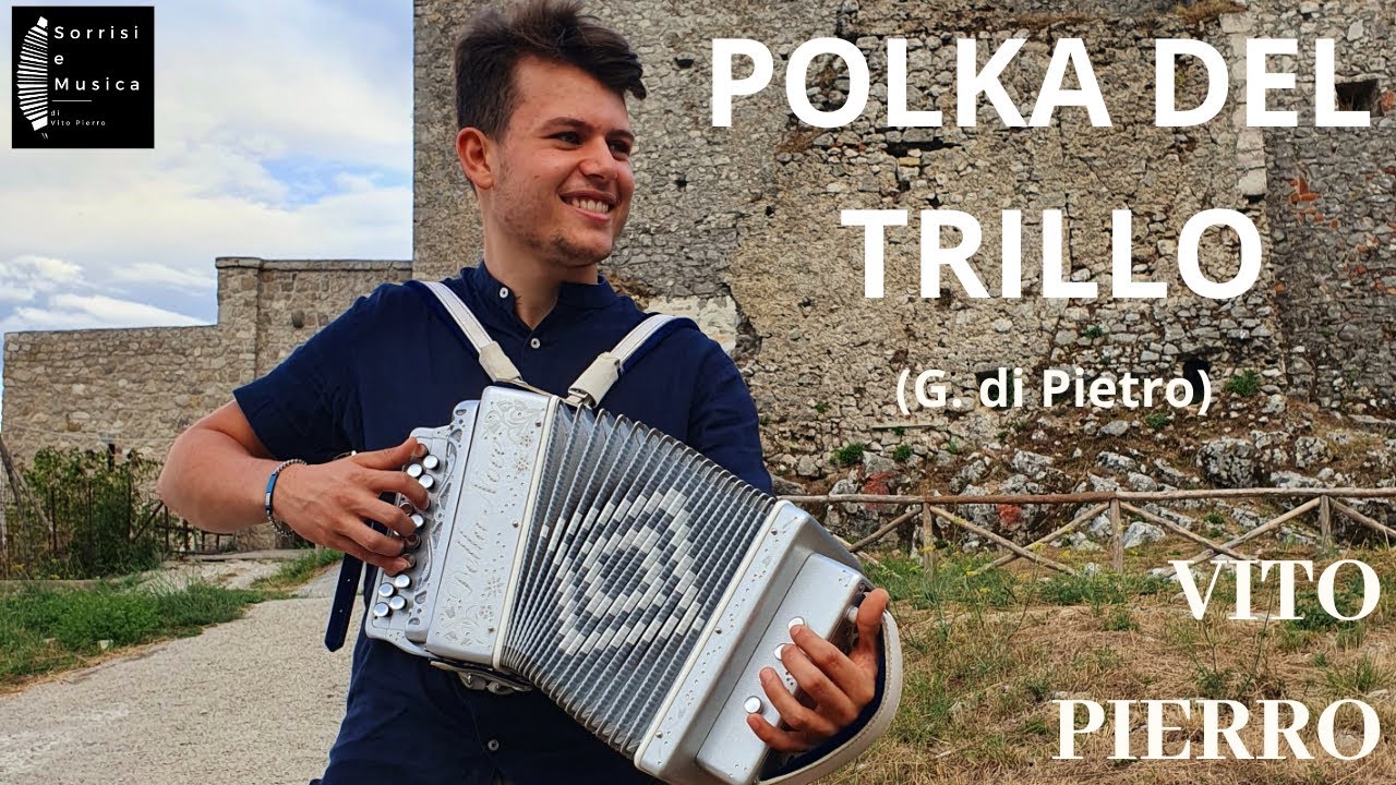 POLKA DEL TRILLO (G. Di Pietro) - VITO PIERRO