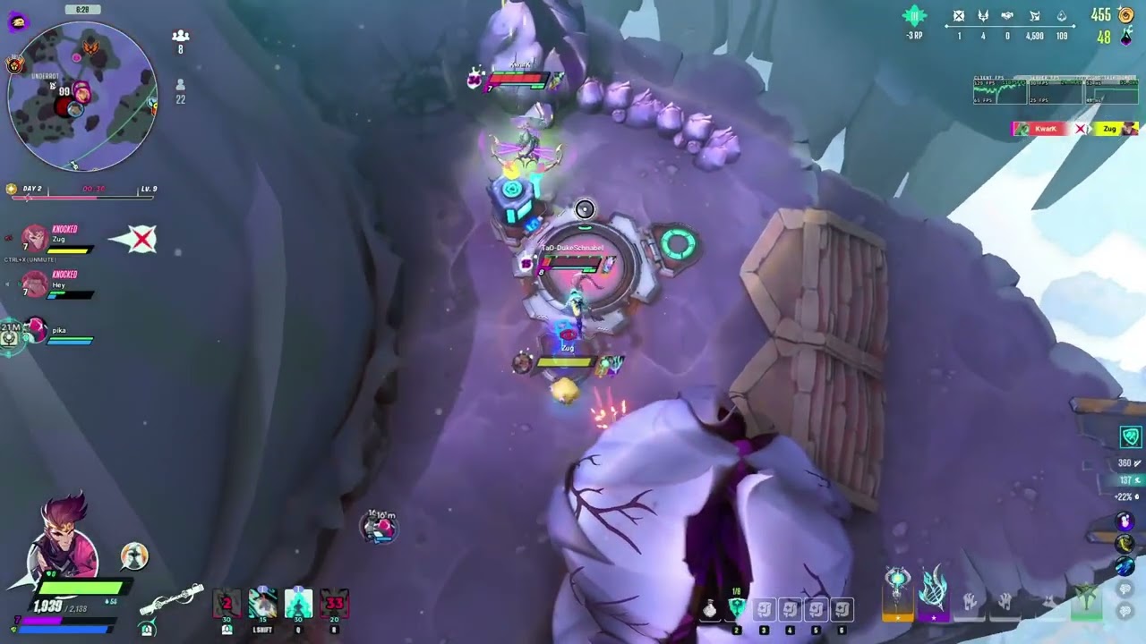 Maymunlar Birlikte Güçlü - Supervive Wukong Oynanış