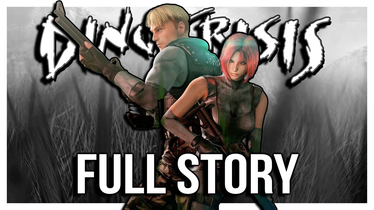 Dino Crisis: The Third Energy Catastrophe