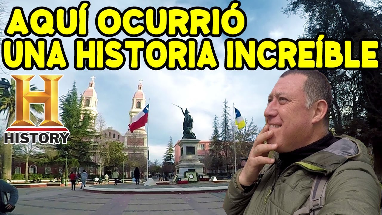 RANCAGUA CHILE y pensar que... 😮😱⭕‼⁉⚠