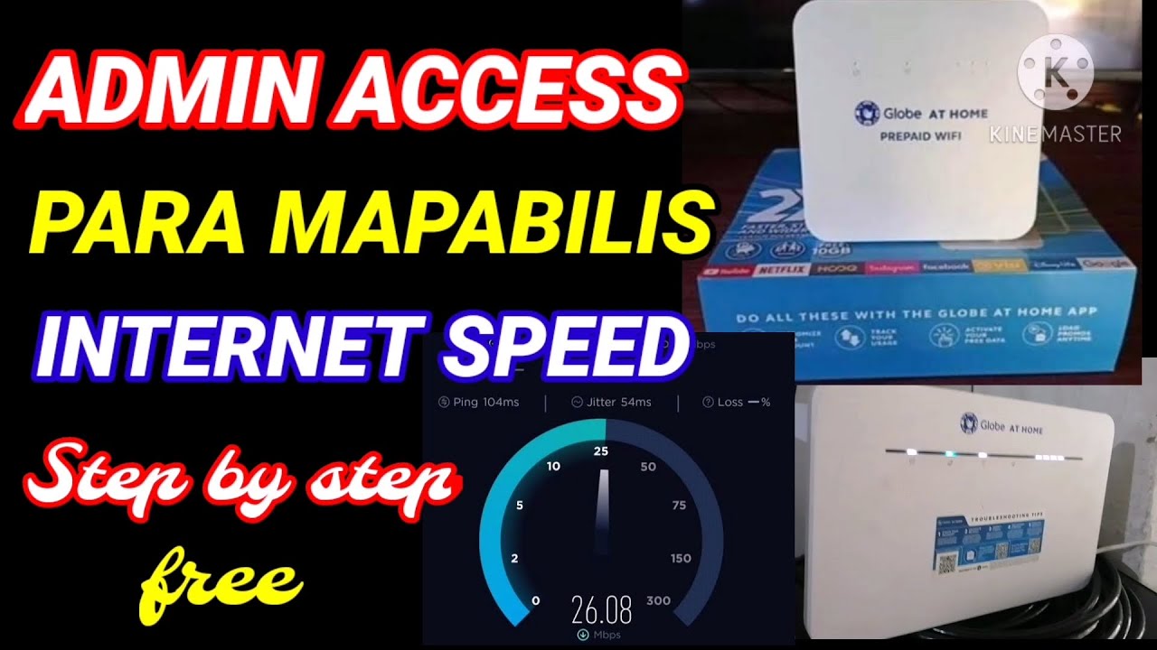 ADMIN ACCESS GLOBE HUAWEI MODEM | CAT 7 | B535-932 | B312-939 FULL TUTORIAL | FOR FREE