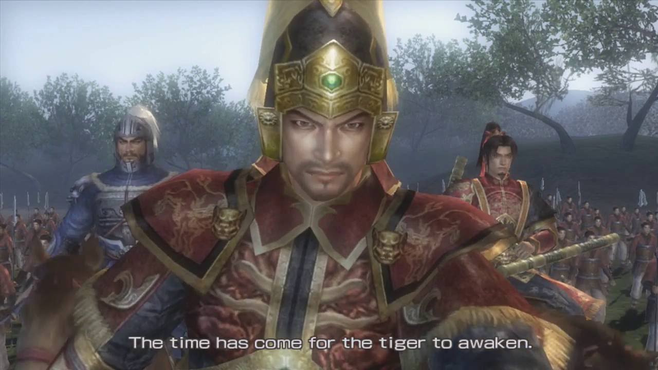 Warriors Orochi 2 - Wu Chapter 6 - Battle of Yang Ping Gate | Opal Treasure Guide