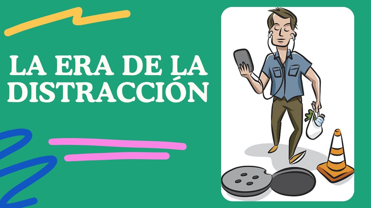 Las distracciones - Jorge Freire