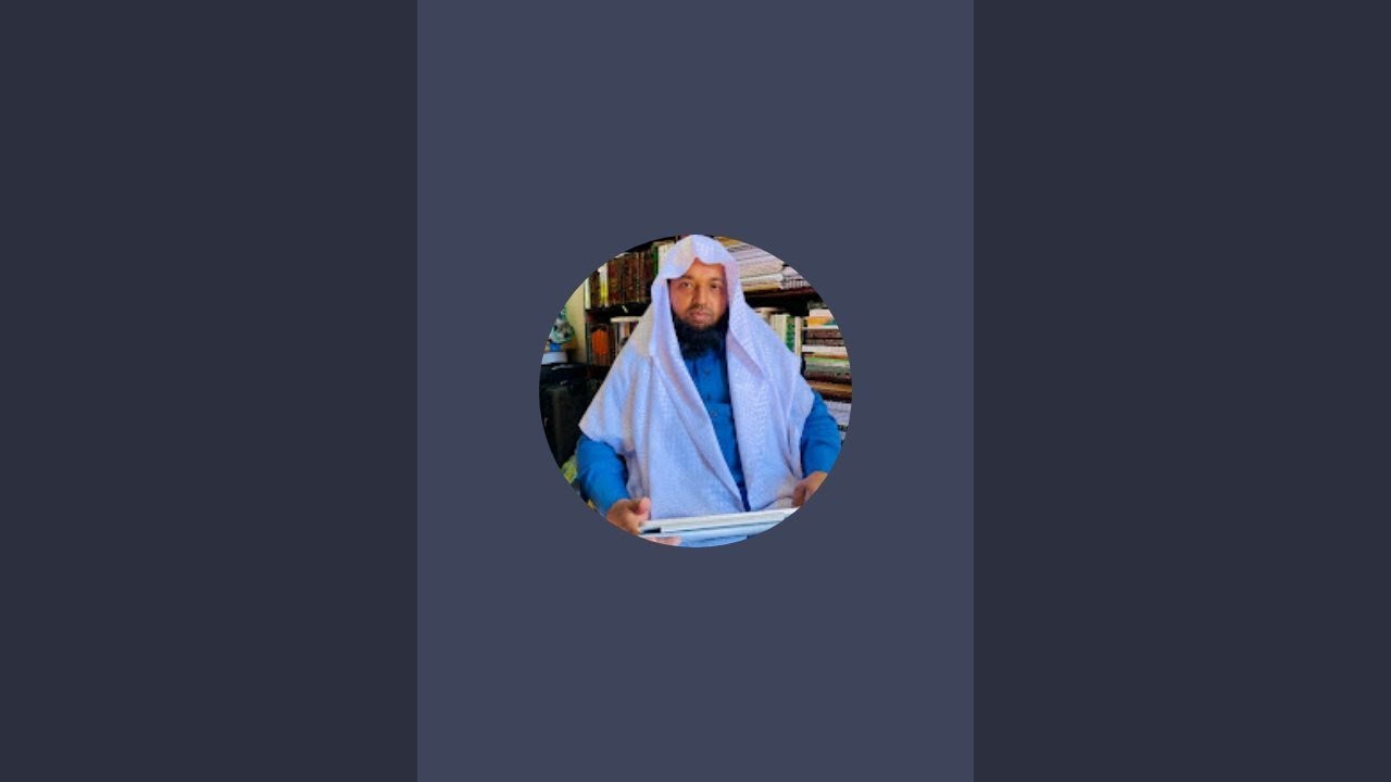 Ahmad Jubaer Al Madani  is live