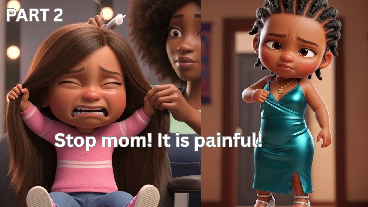 PART 2: She kept dressing her daughter like an adult until this happened!