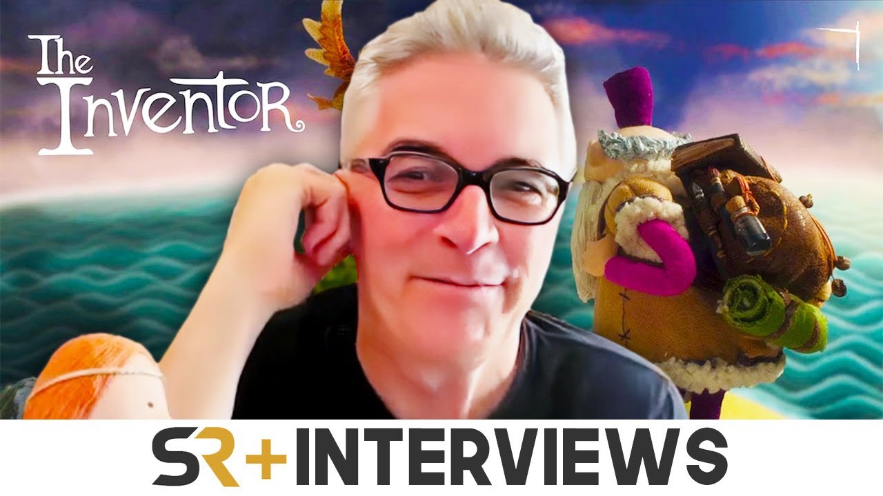 The Inventor Director Jim Capobianco On Telling Leonardo Da Vinci's Story Through Animation