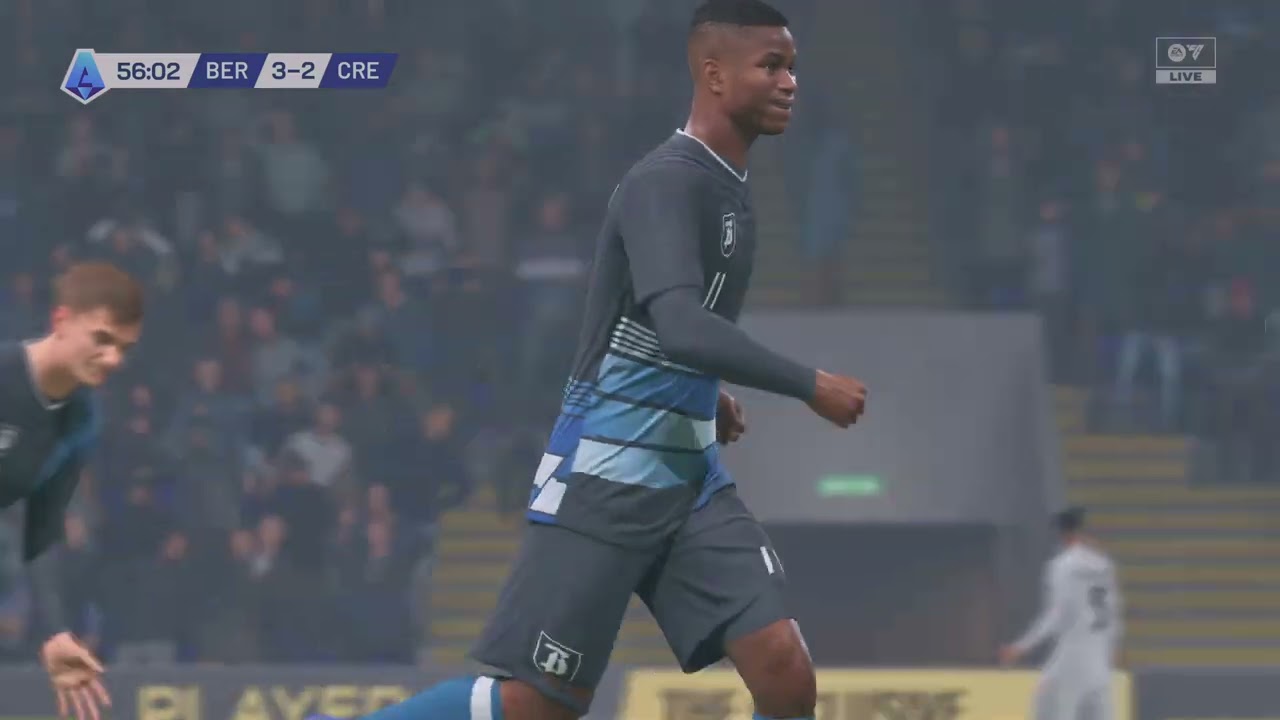 Atalanta career mode Ep2