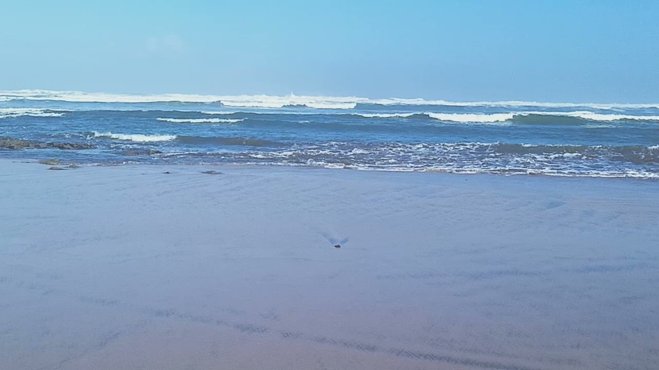 حالة البحر المناسبة لصيد الاسماك بالقصبة.