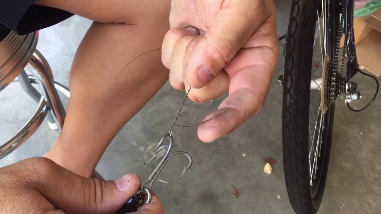 How To:  Wire A Surface Iron
