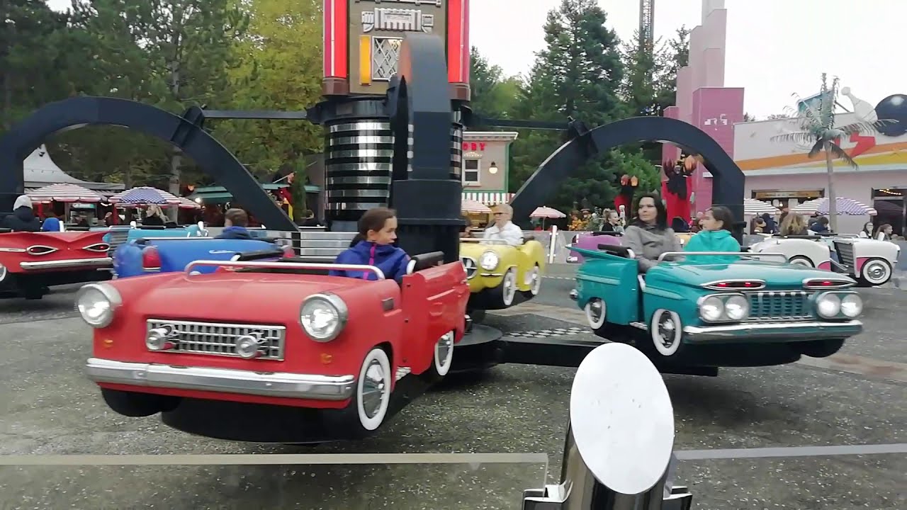 nigloland voiture jukebox