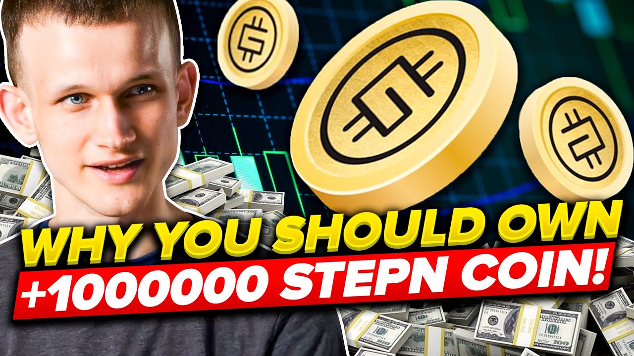This Is Why You Should Own +1000000 GMT COIN (STEPN) 🤑 | MOVE TO EARN | GMT TOKEN