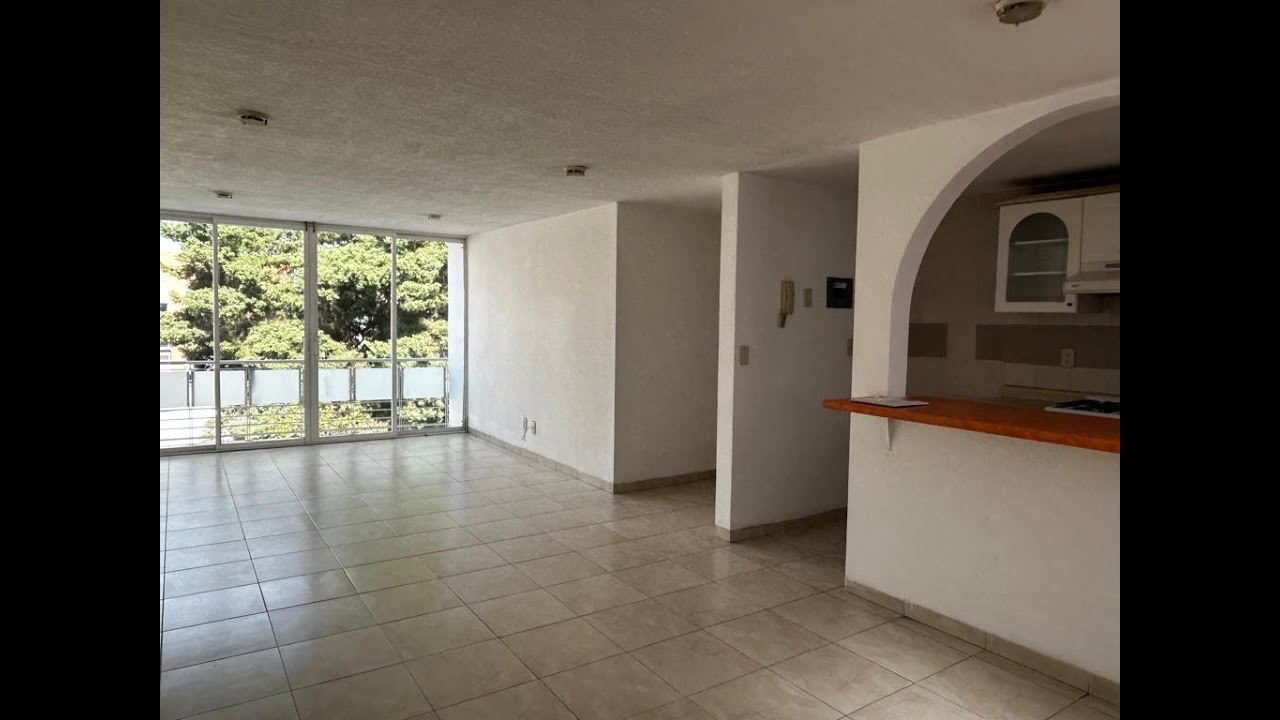 Departamento en Venta Colonia Nápoles Ciudad de Mexico