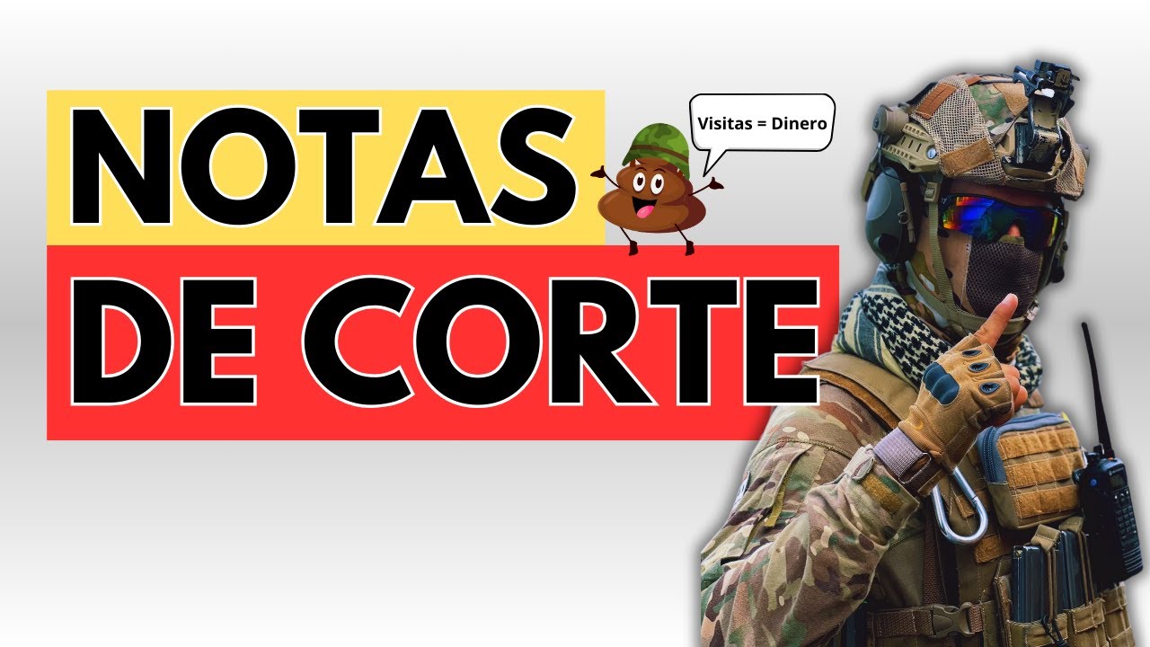 ¿Tengo Plaza o Posibilidades? Cómo funciona la Lista de Corte para las Pruebas Físicas de Tropa 163