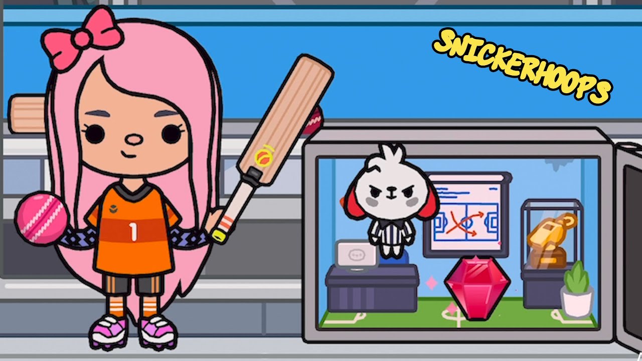 Snickerhoops Looks for SECRETS in the NEW TOCA LIFE WORLD STADIUM | Sparklies Gaming