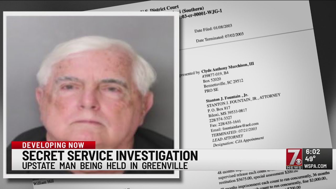 Secret service investigation