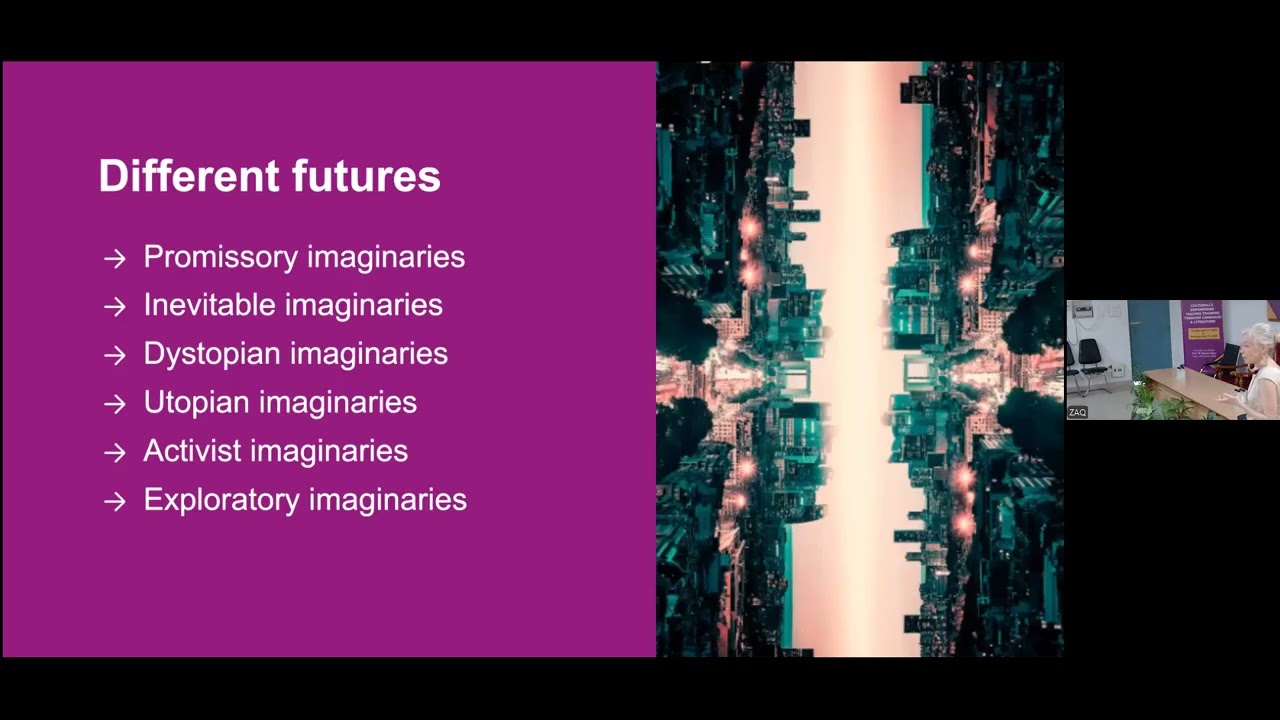 L10 Innovation in Educational Everyday Life Through Futures Literacy (FL)