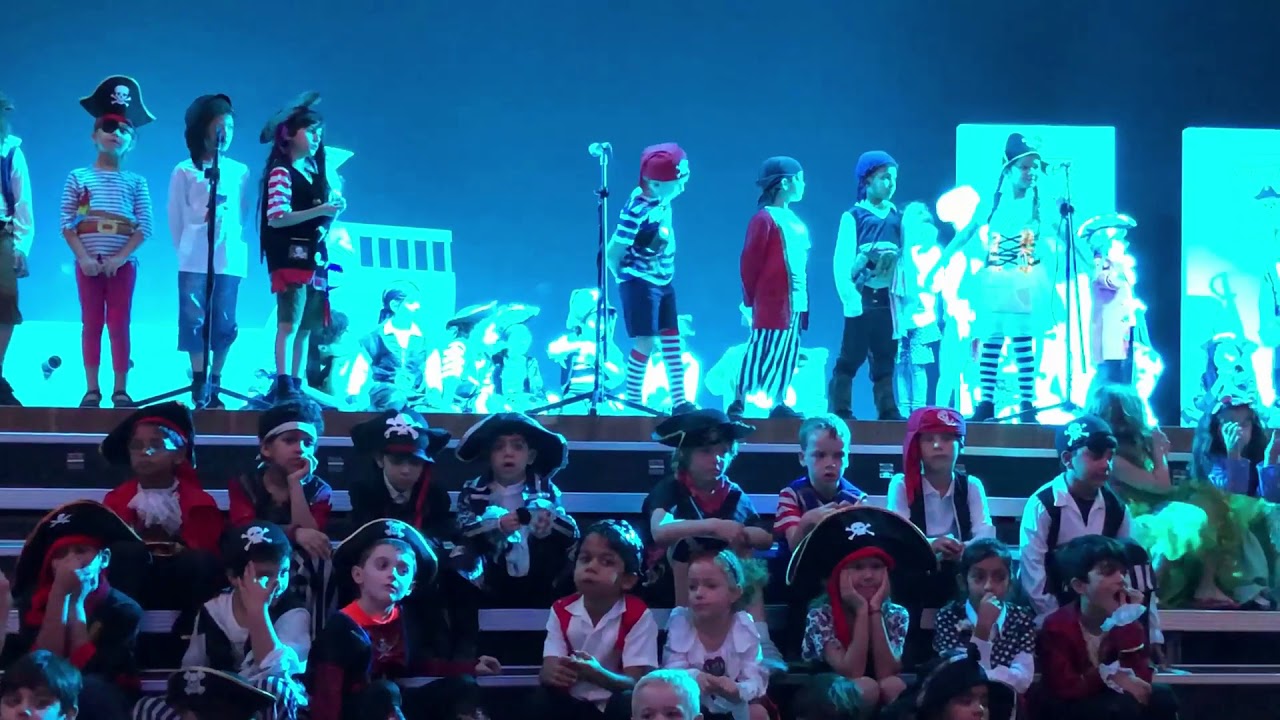 Pirates Vs Mermaids 2017