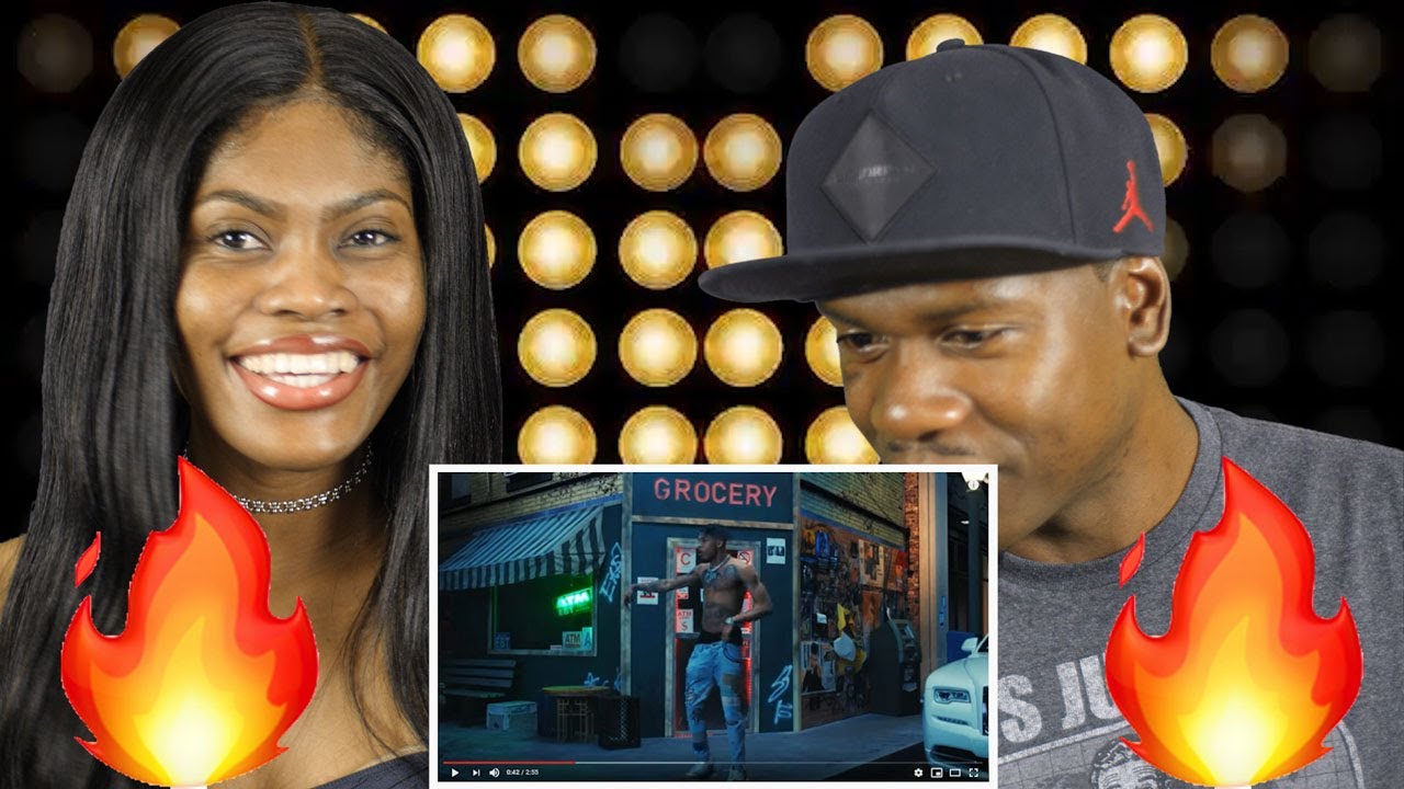 NLE Choppa - Walk Em Down feat. Roddy Ricch (Official Music Video) REACTION